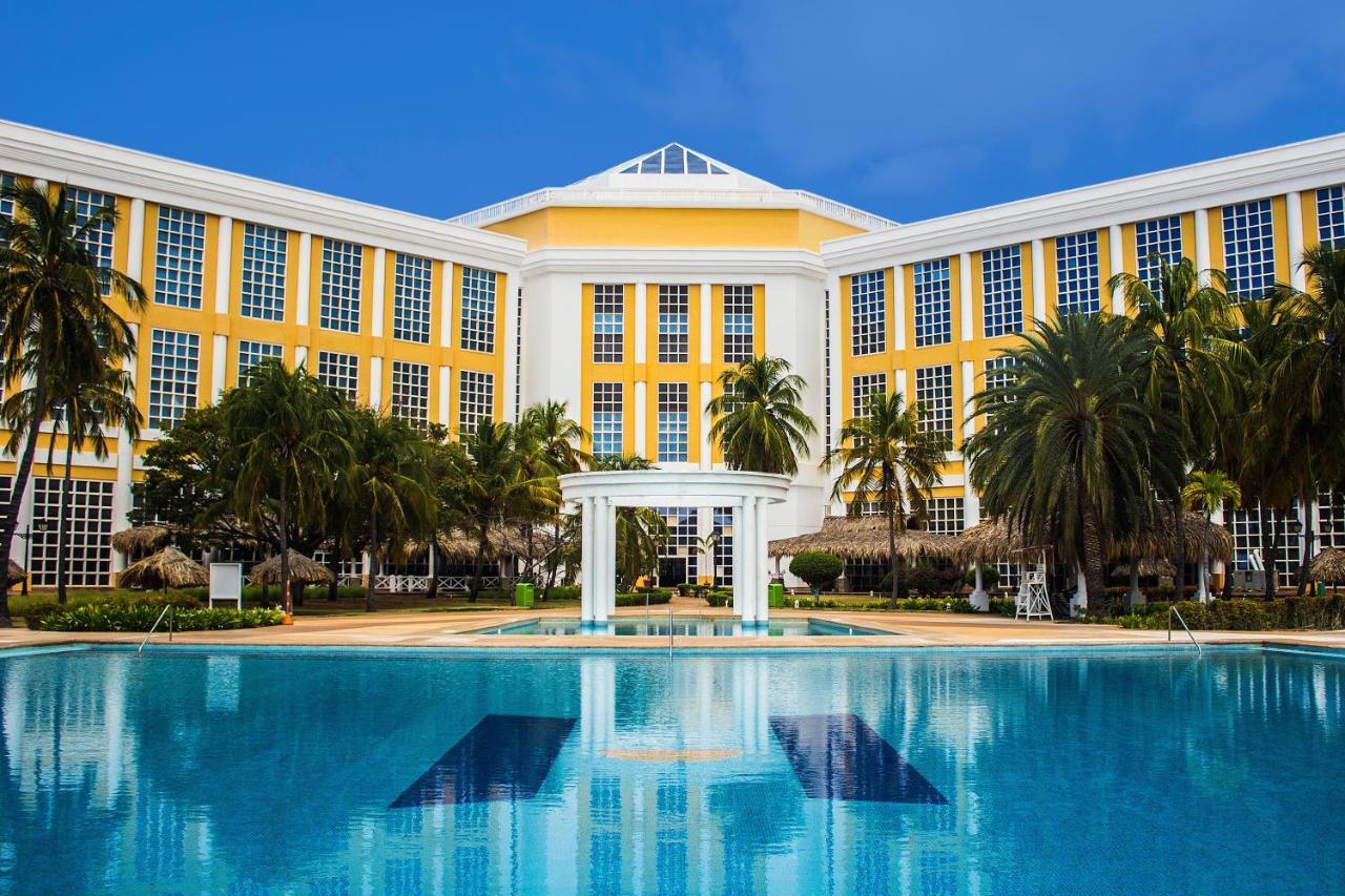 Hesperia Isla Margarita Hotel Pedro Gonzalez Exterior photo